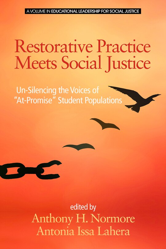 Couverture_Restorative Practice Meets Social Justice