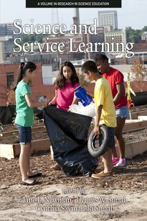 Front cover_Science and Service Learning