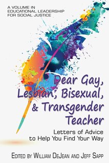 Couverture_Dear Gay, Lesbian, Bisexual, And Transgender Teacher