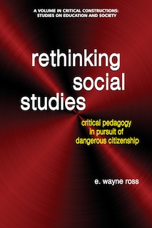 Front cover_Rethinking Social Studies