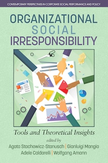 Front cover_Organizational Social Irresponsibility