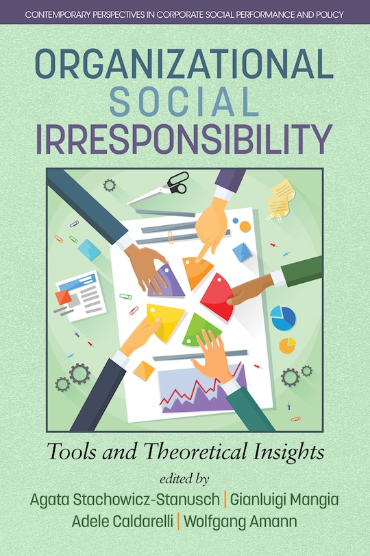Front cover_Organizational Social Irresponsibility