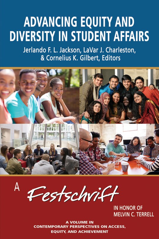 Couverture_Advancing Equity and Diversity in Student Affairs