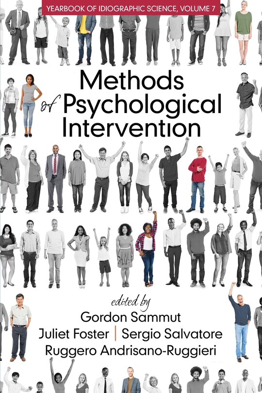 Couverture_Methods of Psychological Intervention