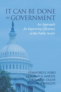 Couverture_It Can Be Done in Government