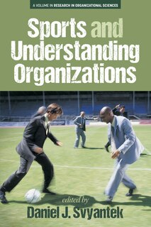 Front cover_Sports and Understanding Organizations