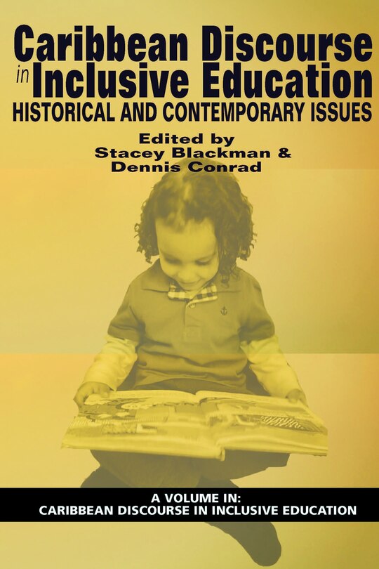 Couverture_Caribbean Discourse in Inclusive Education