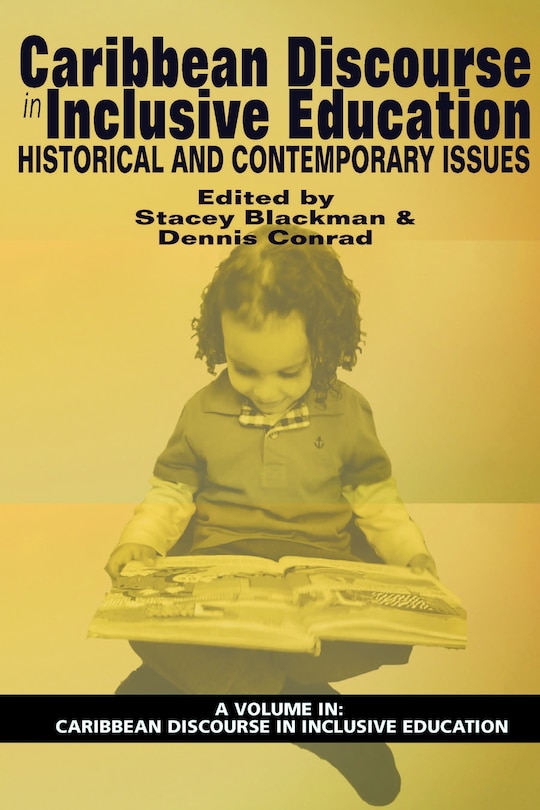 Couverture_Caribbean Discourse in Inclusive Education