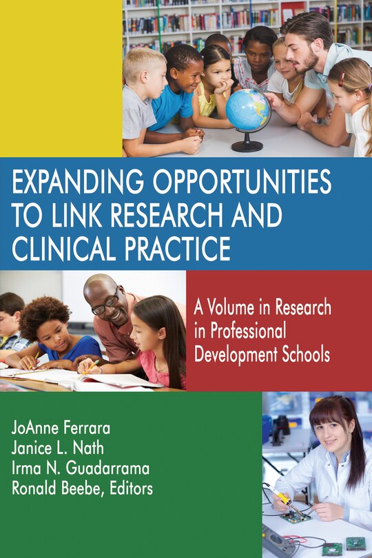 Couverture_Expanding Opportunities to Link Research and Clinical Practice