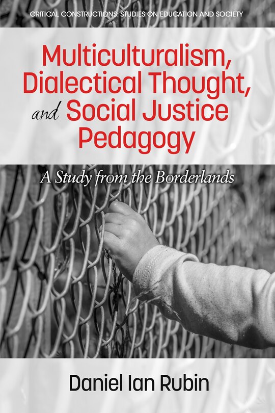 Couverture_Multiculturalism, Dialectical Thought, and Social Justice Pedagogy