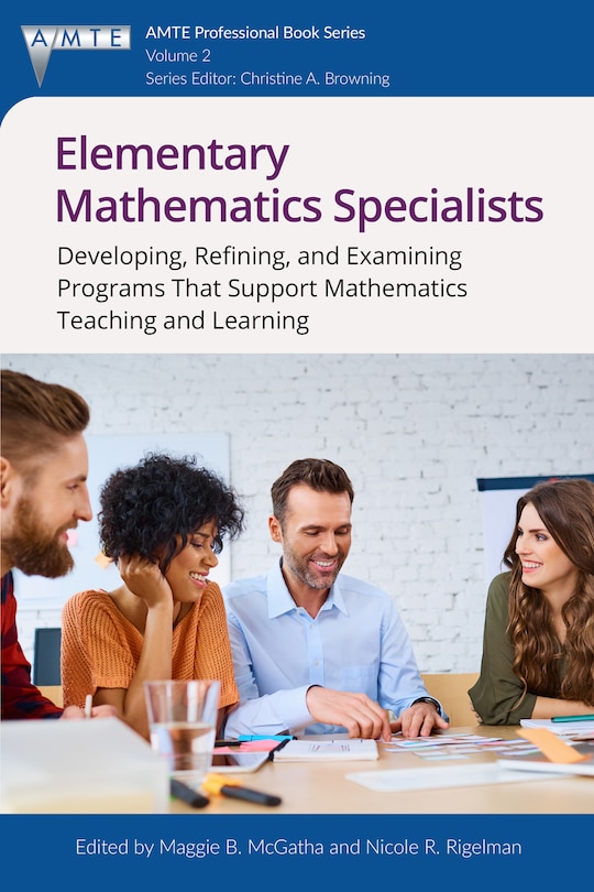 Couverture_Elementary Mathematics Specialists