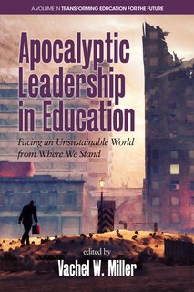 Couverture_Apocalyptic Leadership in Education
