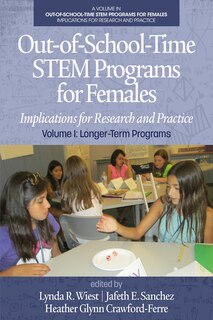 Front cover_Out-of-School-Time STEM Programs for Females