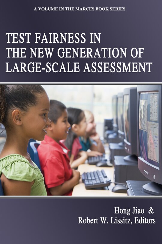Couverture_Test Fairness in the New Generation of Large-Scale Assessment