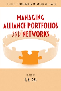 Front cover_Managing Alliance Portfolios and Networks