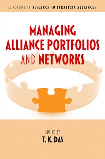 Couverture_Managing Alliance Portfolios and Networks