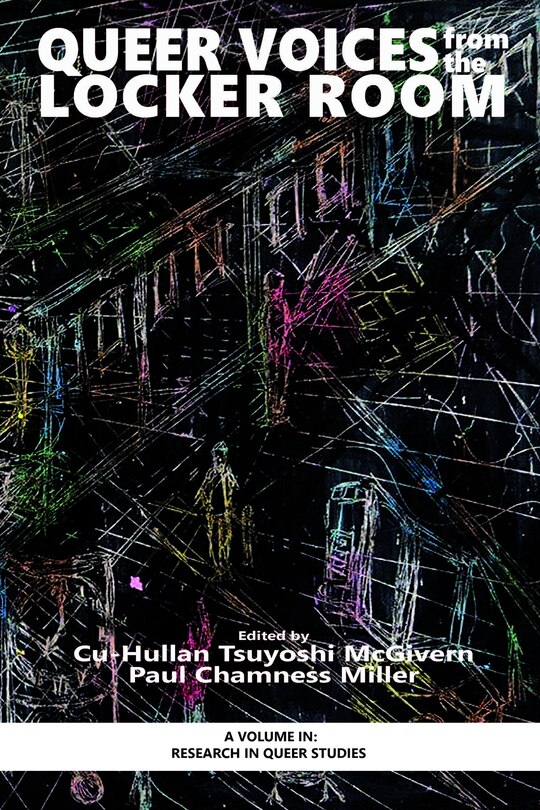 Front cover_Queer Voices from the Locker Room