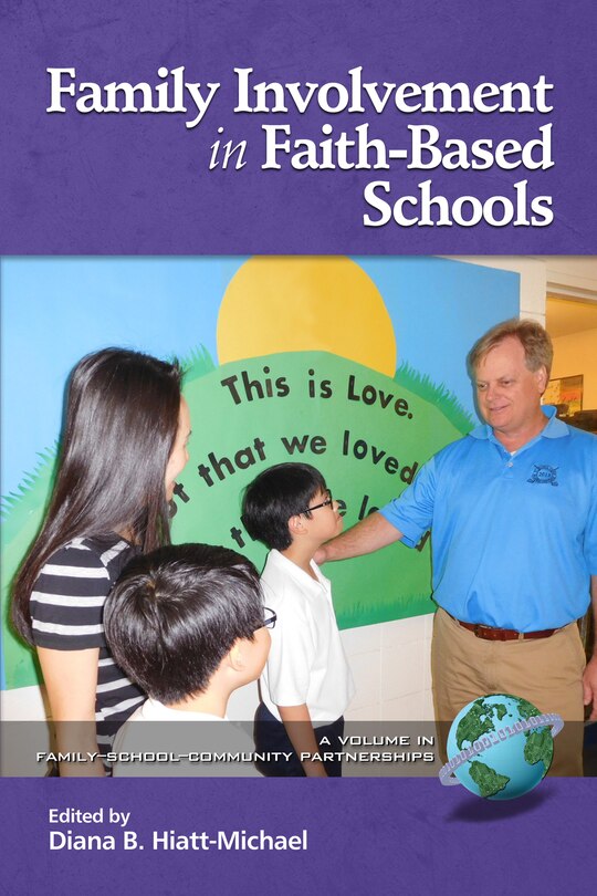 Couverture_Family Involvement in Faith-Based Schools