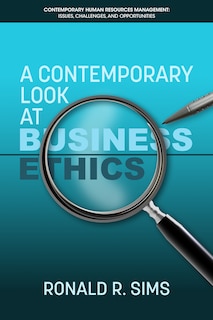 Front cover_A Contemporary Look at Business Ethics