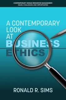 Front cover_A Contemporary Look at Business Ethics