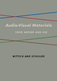 Front cover_Audio Visual Materials