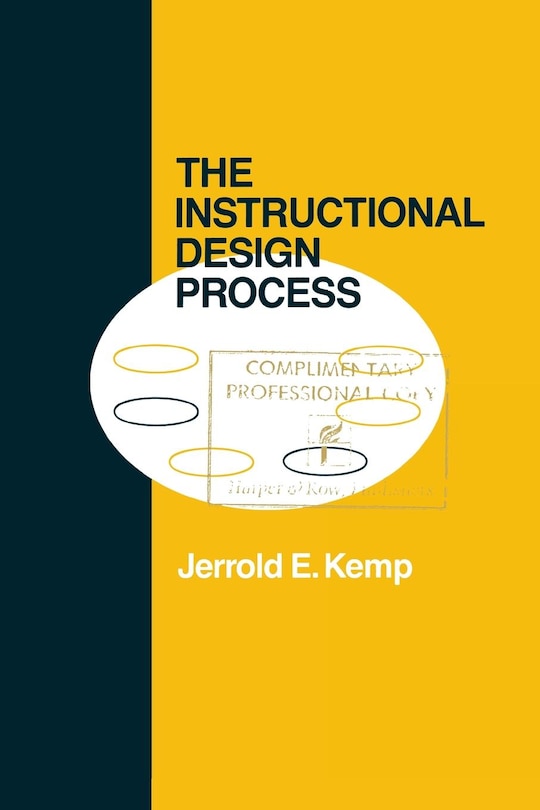 Couverture_The Instructional Design Process