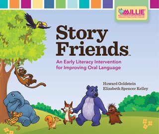 Front cover_Story Friends(tm) Specialist's Kit