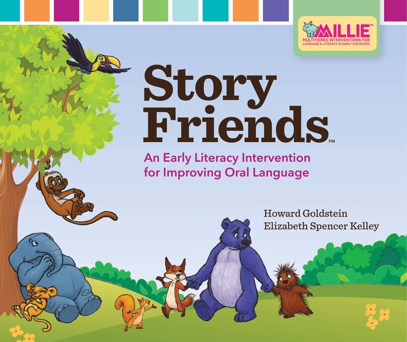 Front cover_Story Friends(tm) Specialist's Kit