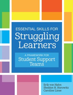 Front cover_Essential Skills For Struggling Learners
