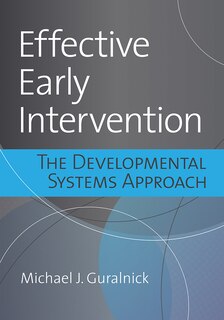 Couverture_Effective Early Intervention