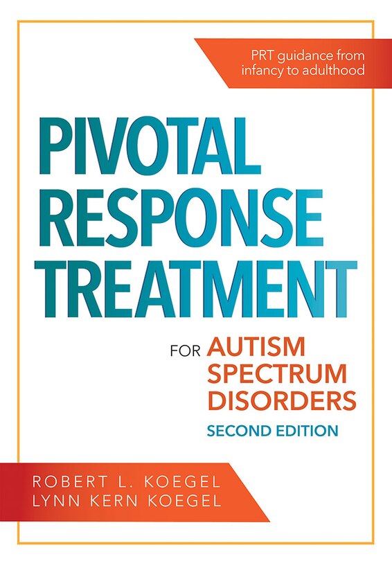 Couverture_Pivotal Response Treatment For Autism Spectrum Disorders