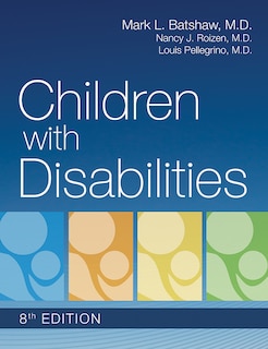 Couverture_Children With Disabilities