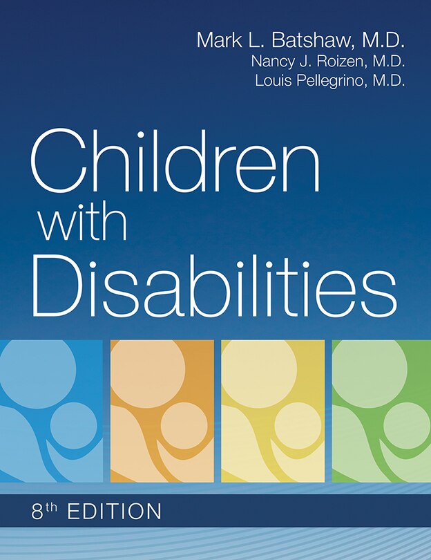 Couverture_Children With Disabilities