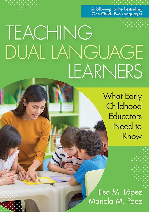 Front cover_Teaching Dual Language Learners