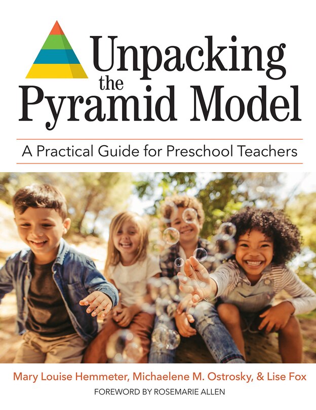 Front cover_Unpacking The Pyramid Model