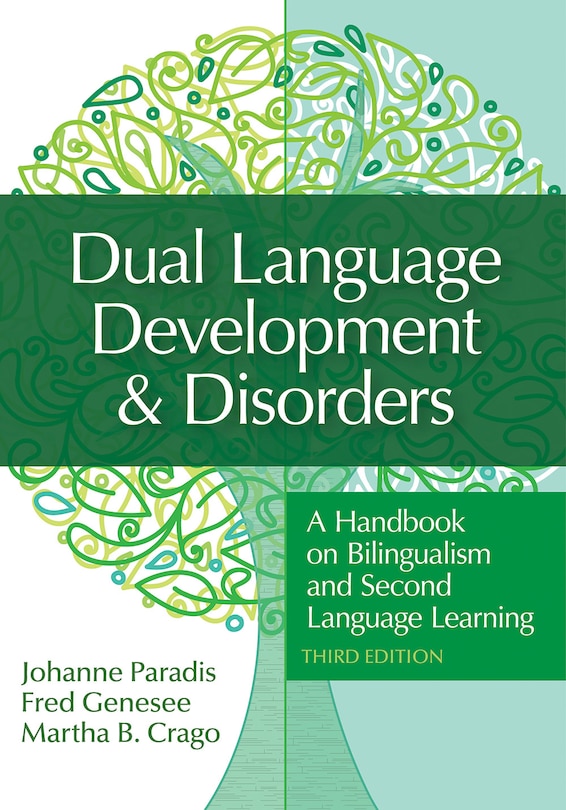 Front cover_Dual Language Development And Disorders