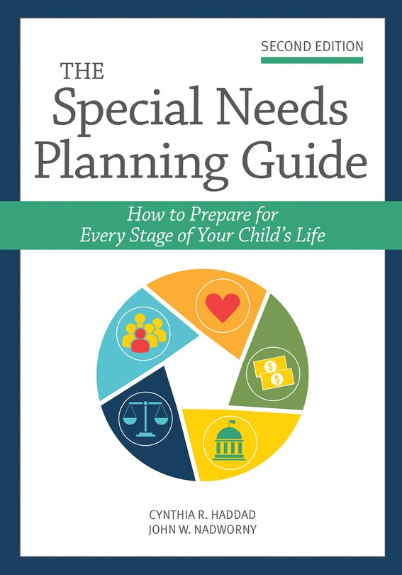 Front cover_The Special Needs Planning Guide