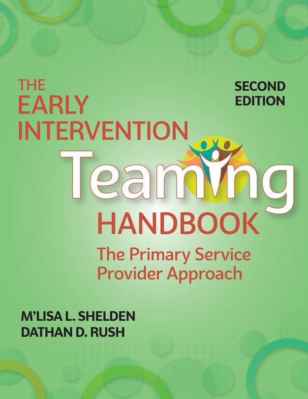 Front cover_The Early Intervention Teaming Handbook
