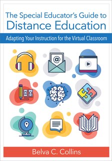 Front cover_The Special Educator's Guide to Distance Education
