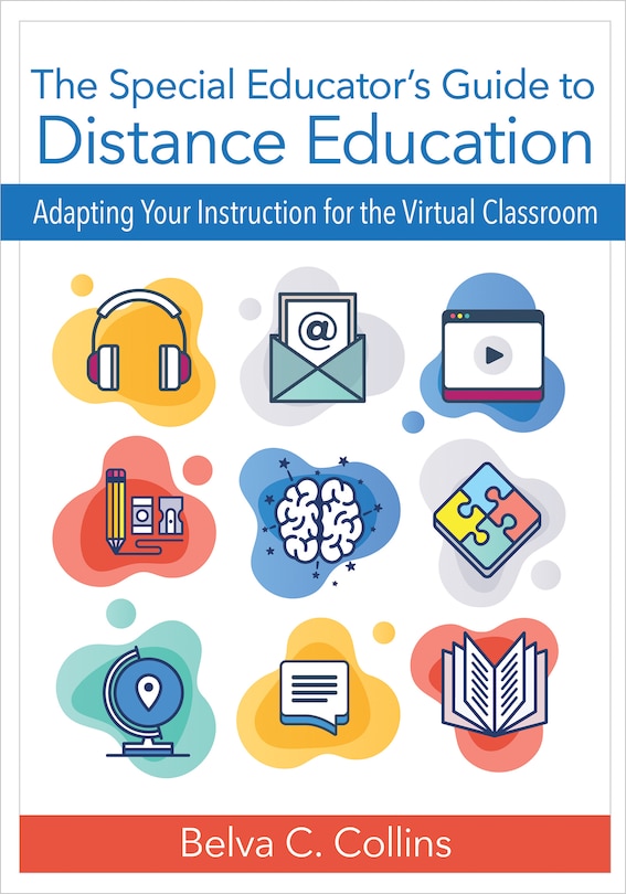 Front cover_The Special Educator's Guide to Distance Education