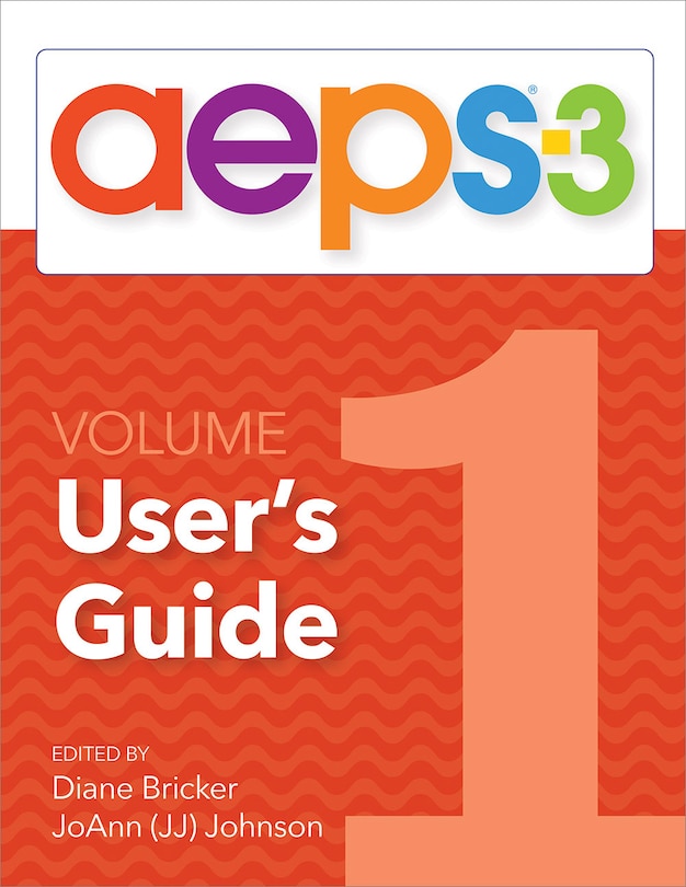 Couverture_Aeps -3 User's Guide (volume 1