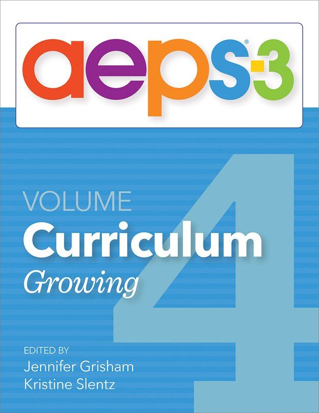 Couverture_Aeps -3 Curriculum-growing (volume 4)