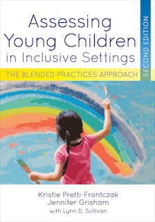 Couverture_Assessing Young Children in Inclusive Settings