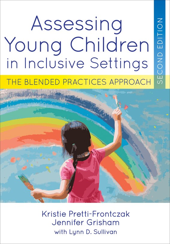 Couverture_Assessing Young Children in Inclusive Settings