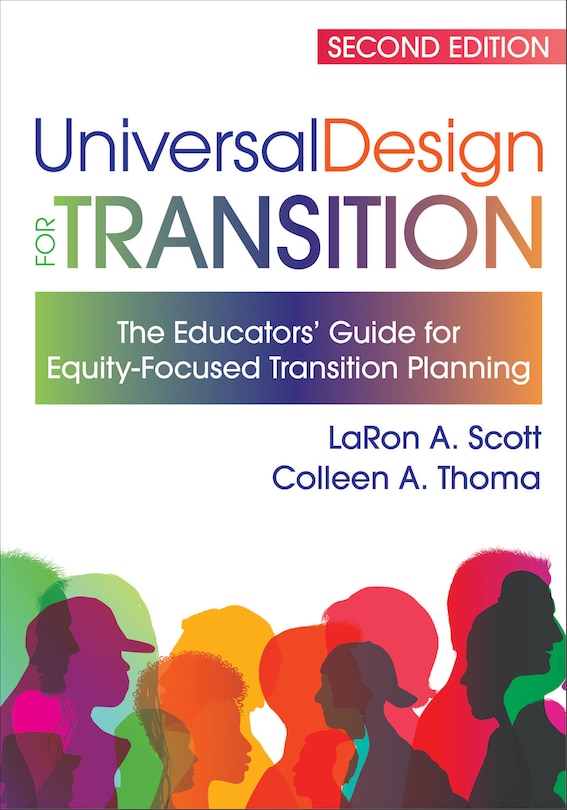 Front cover_Universal Design for Transition