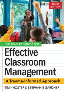 Front cover_The Teacher's Guide for Effective Classroom Management