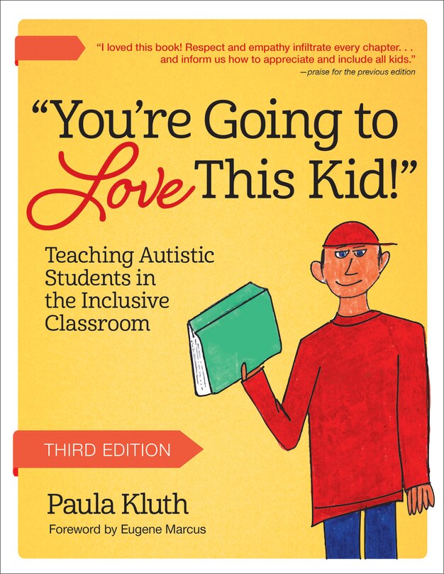 Couverture_You're Going to Love This Kid!
