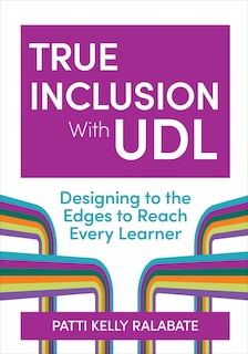 Front cover_True Inclusion with UDL