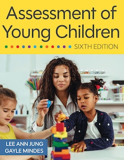 Couverture_Assessment of Young Children