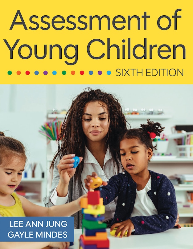 Couverture_Assessment of Young Children